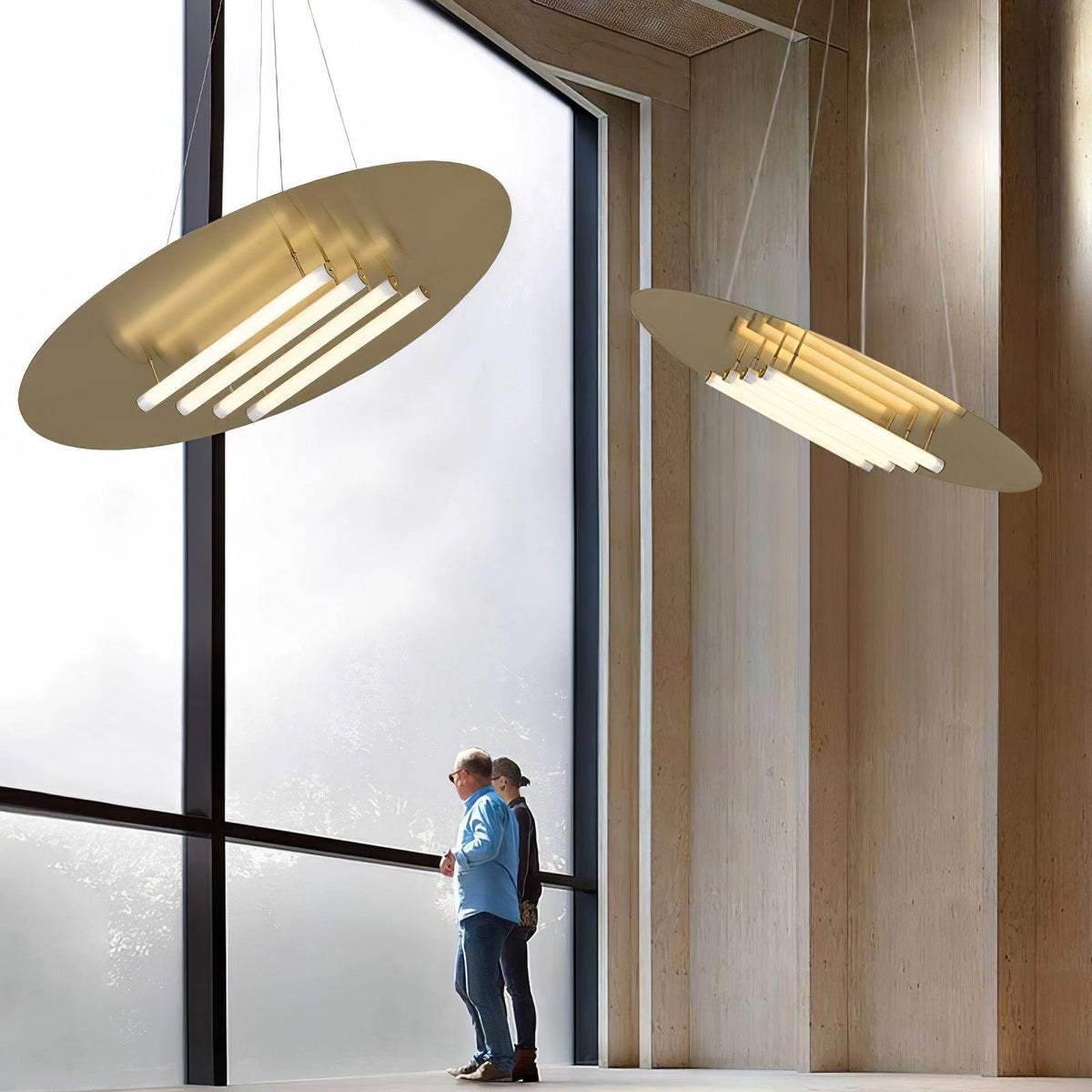Camila Modern Pendant Light