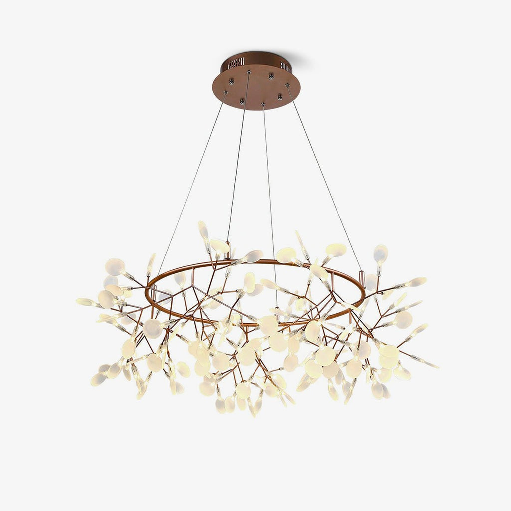 Lustra Chandelier Firefly Branch LED