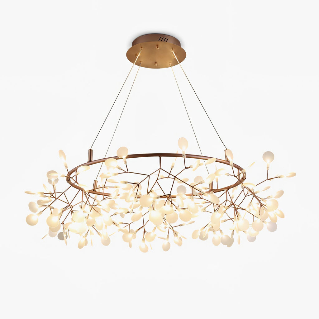 Lustra Chandelier Firefly Branch LED
