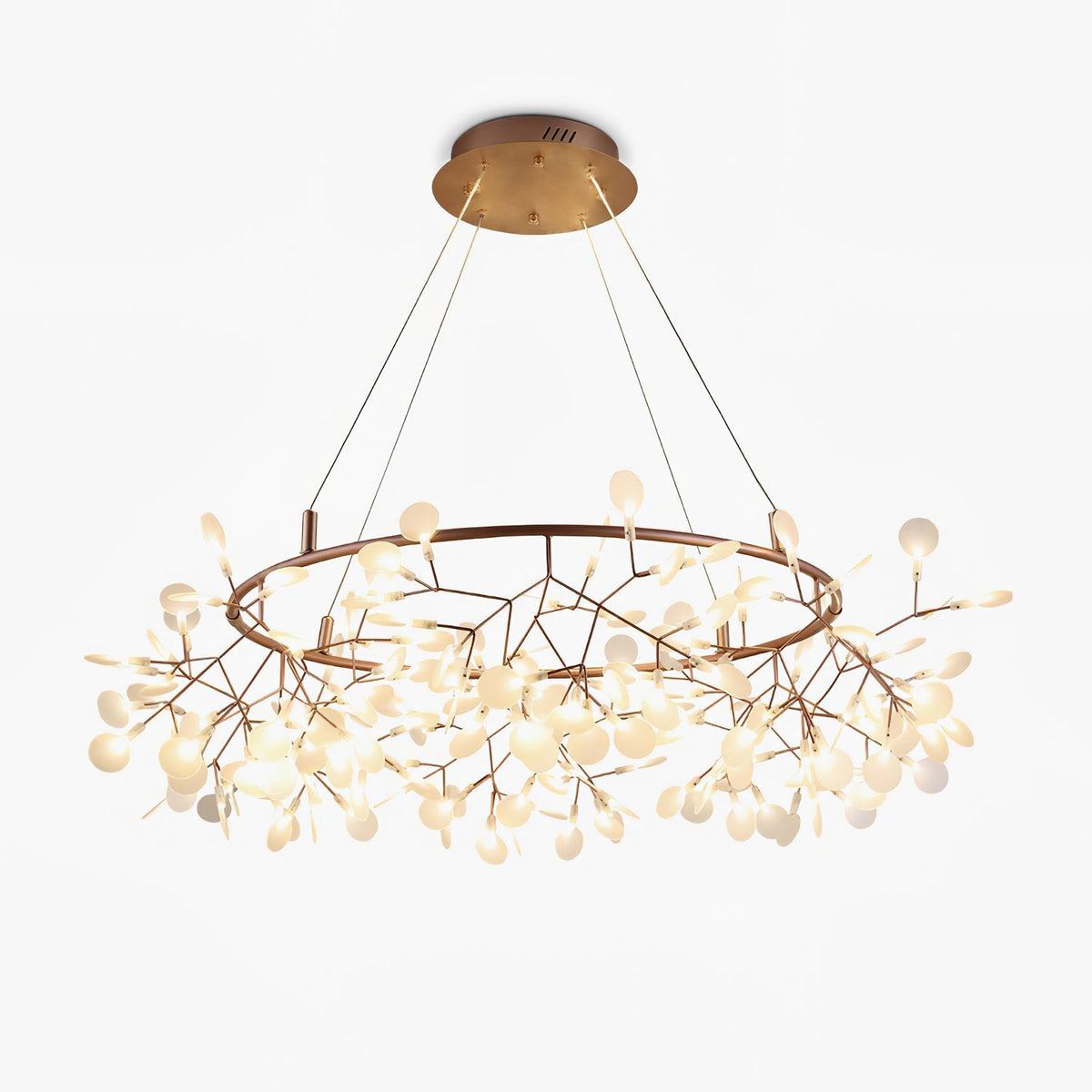 Lustra Chandelier Firefly Branch LED