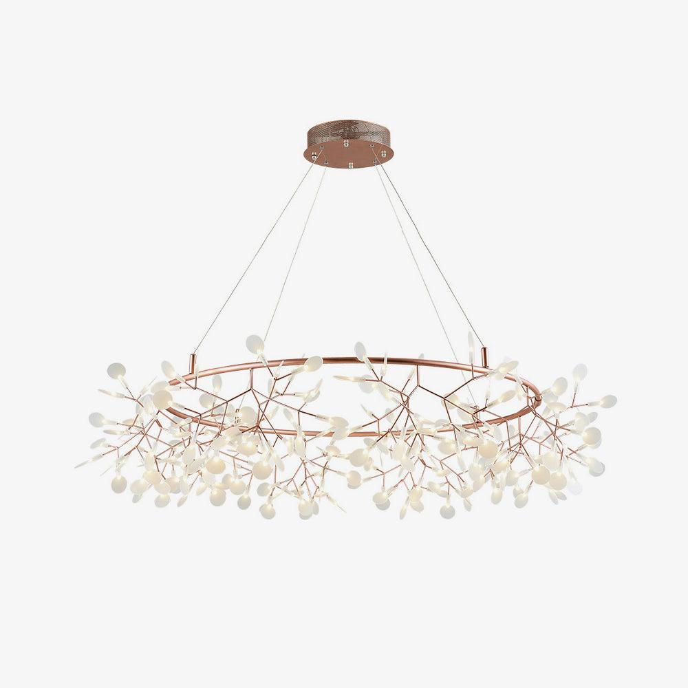 Lustra Chandelier Firefly Branch LED