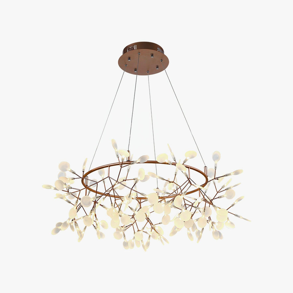 Lustra Chandelier Firefly Branch LED