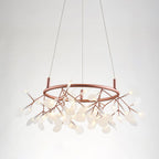Lustra Chandelier Firefly Branch LED