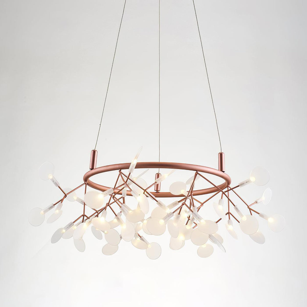 Lustra Chandelier Firefly Branch LED