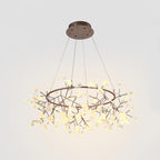 Lustra Chandelier Firefly Branch LED
