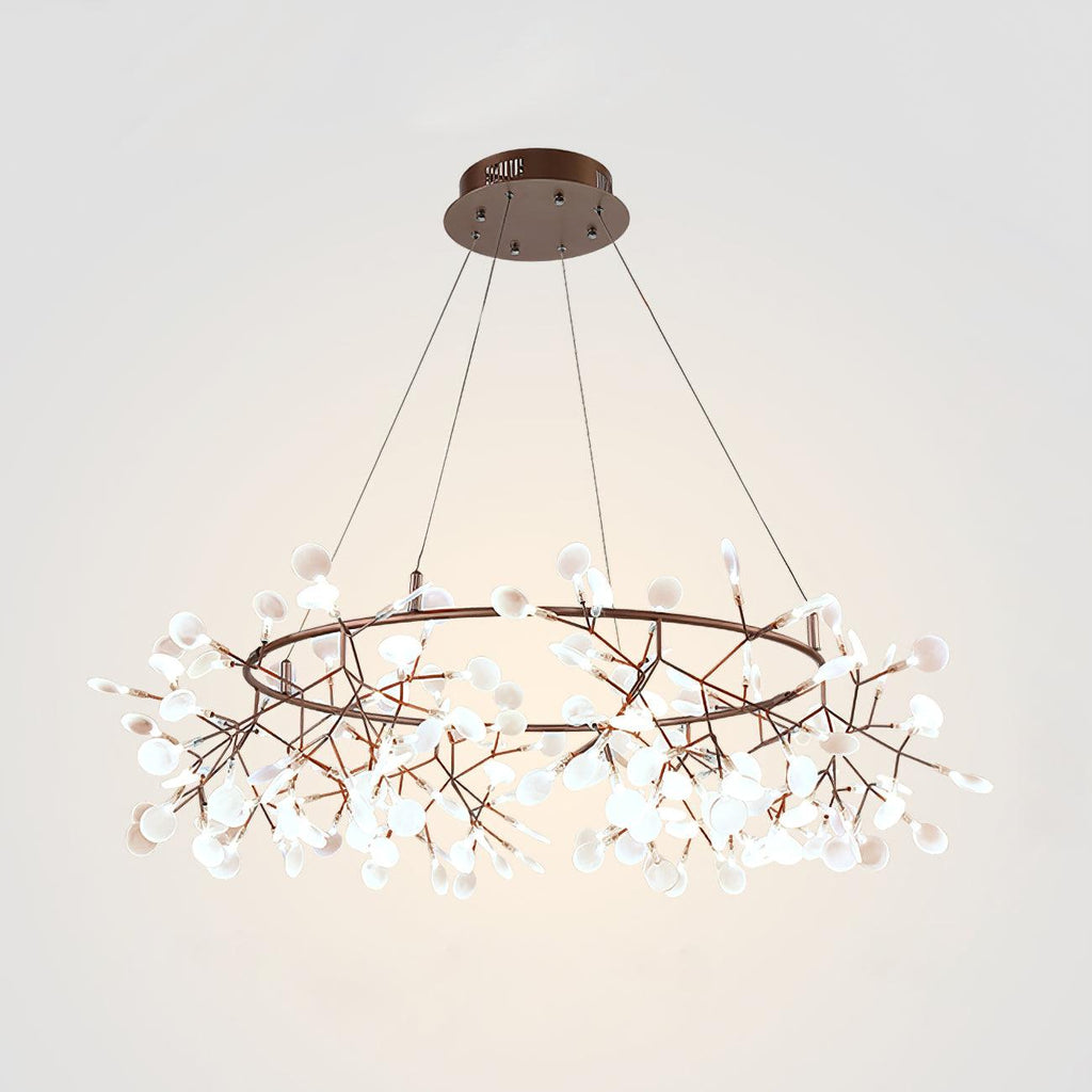 Lustra Chandelier Firefly Branch LED
