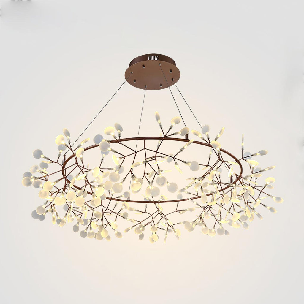 Lustra Chandelier Firefly Branch LED