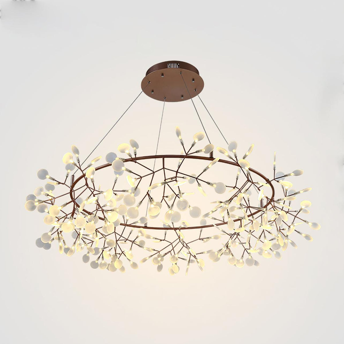 Lustra Chandelier Firefly Branch LED
