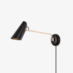 Izoren Elegance Birdy Plug-in Wall Lamp