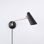 Izoren Elegance Birdy Plug-in Wall Lamp