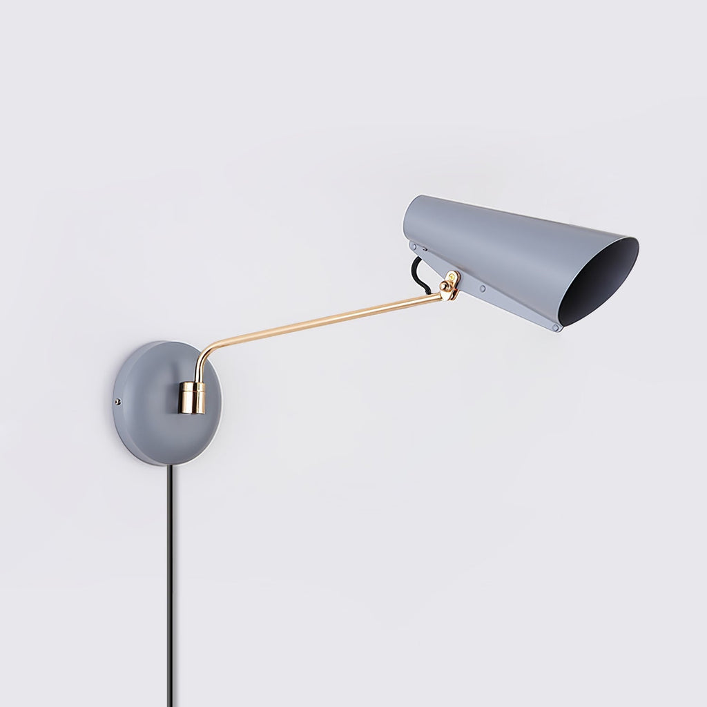 Izoren Elegance Birdy Plug-in Wall Lamp