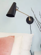 Izoren Elegance Birdy Plug-in Wall Lamp