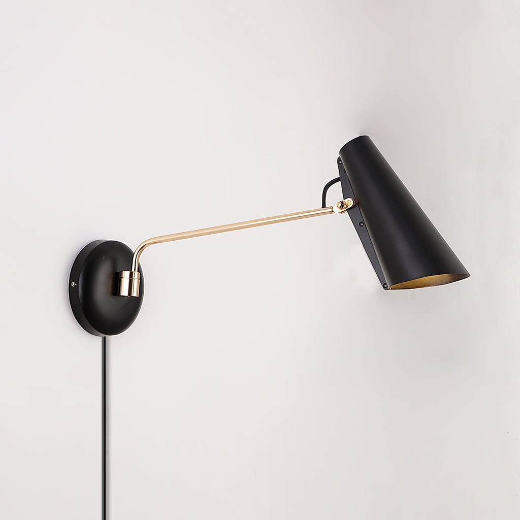 Izoren Elegance Birdy Plug-in Wall Lamp