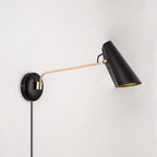 Izoren Elegance Birdy Plug-in Wall Lamp