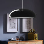 Arisha Elegant Modern Artistic Deco Pendant Light Acrylic Dining Room