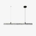 Cedorisra Luxury Ice Black Glass Pendant Lamp
