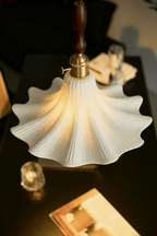 Bloom Vintage Metal Pendant Light