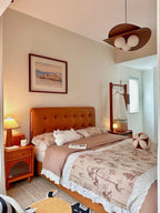 Bloom Modern Wood Chandelier