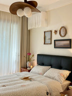 Bloom Modern Wood Chandelier