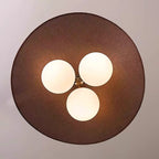 Bloom Modern Wood Chandelier