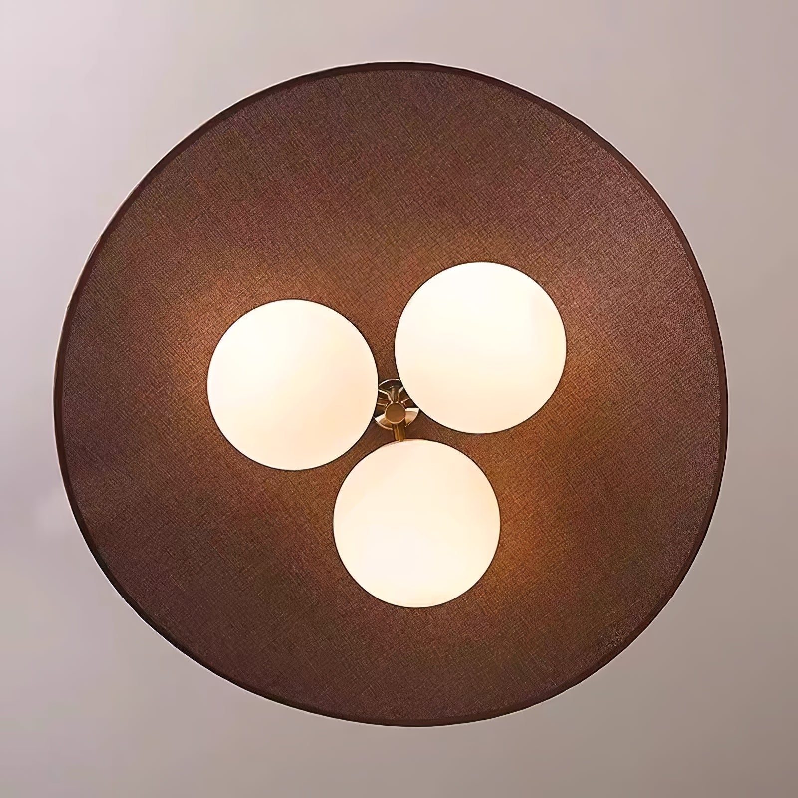 Bloom Modern Wood Chandelier