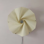 Vadorir Spiral Fabric Pendant Light