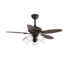 Elora Vintage Ceiling Fan Light