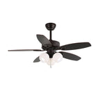 Elora Vintage Ceiling Fan Light