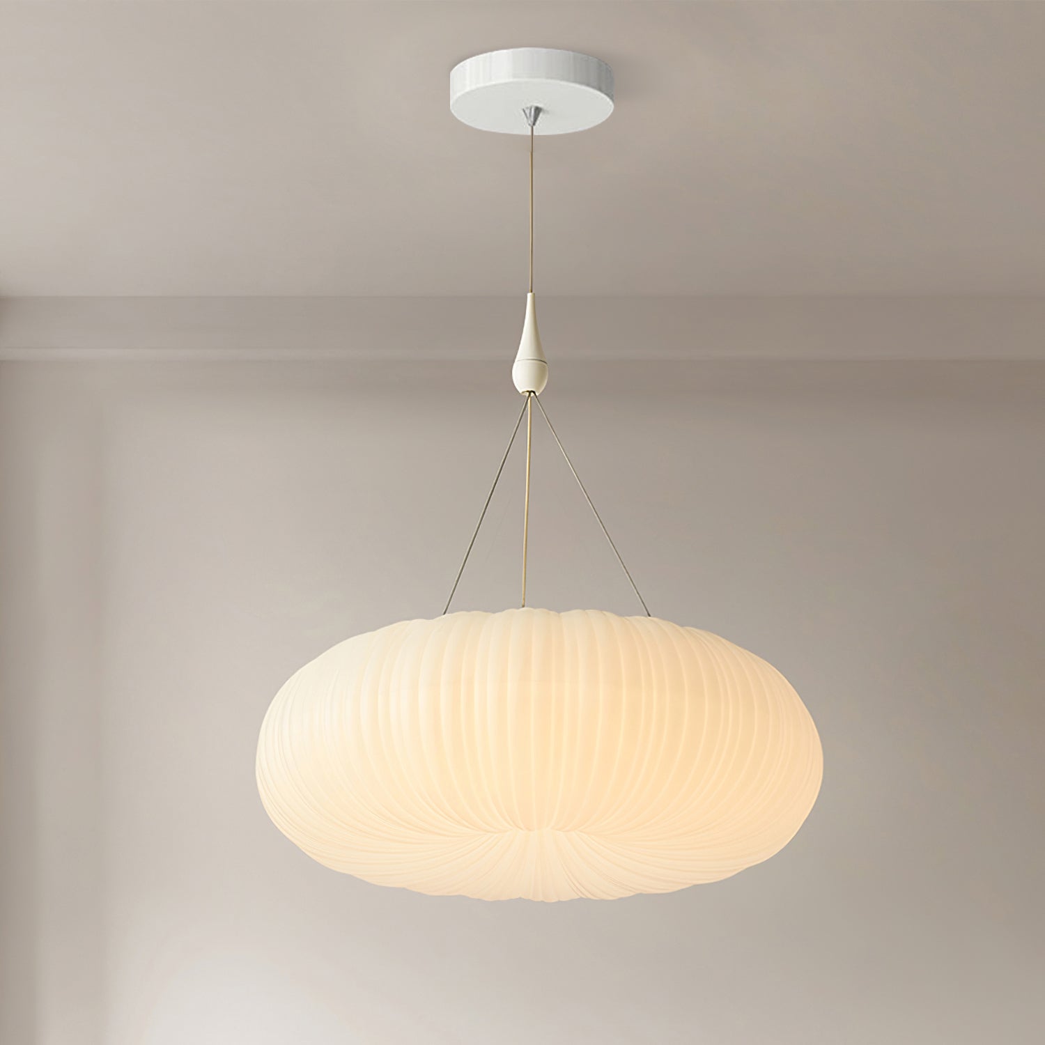 Bobby Oval Pendant Light