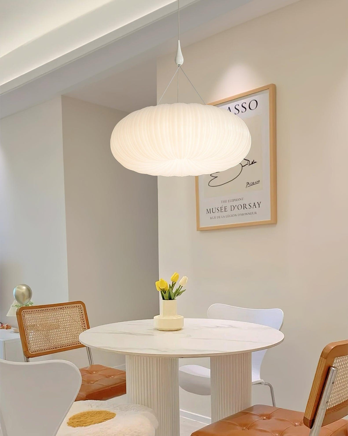 Bobby Oval Pendant Light