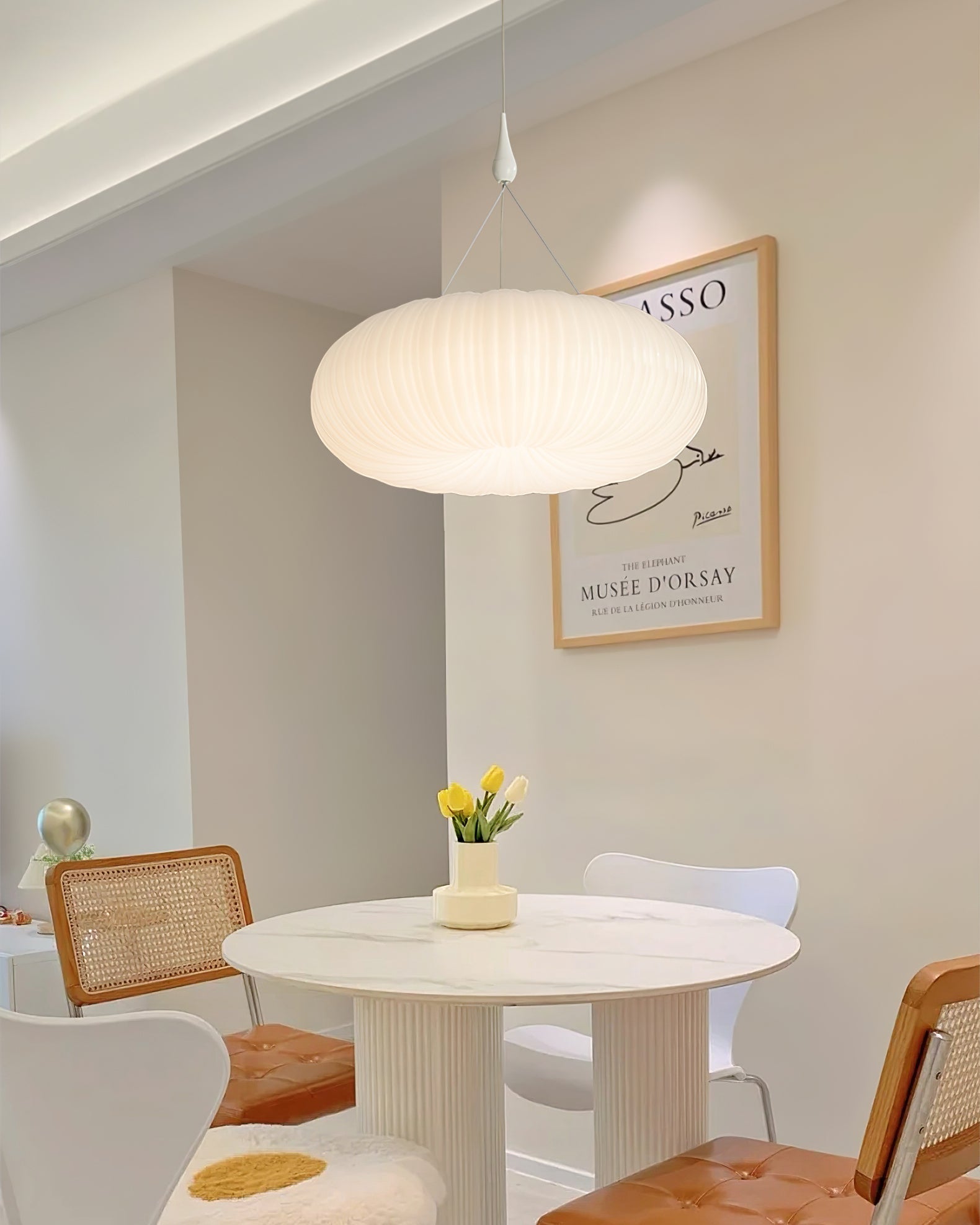 Bobby Oval Pendant Light