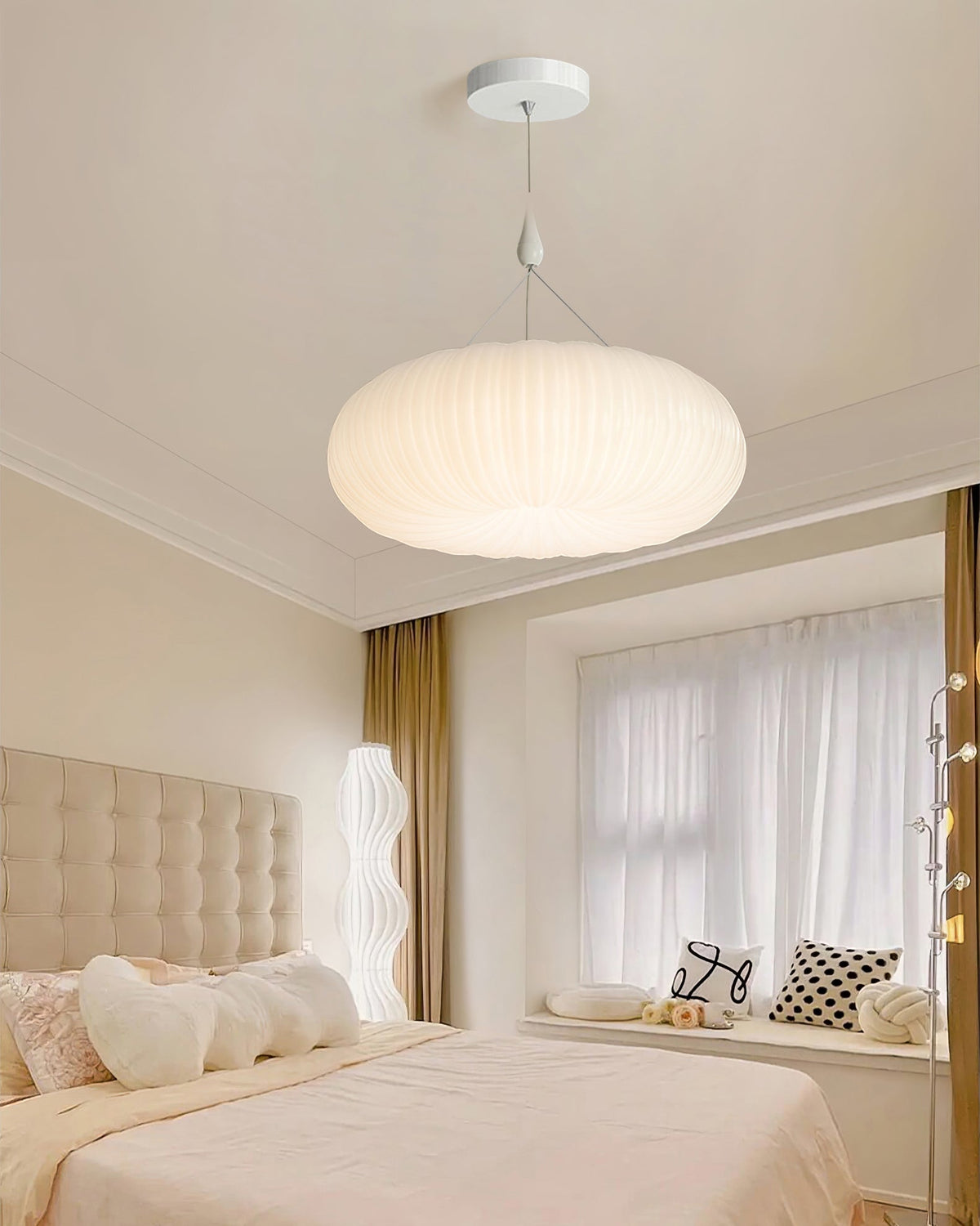 Bobby Oval Pendant Light