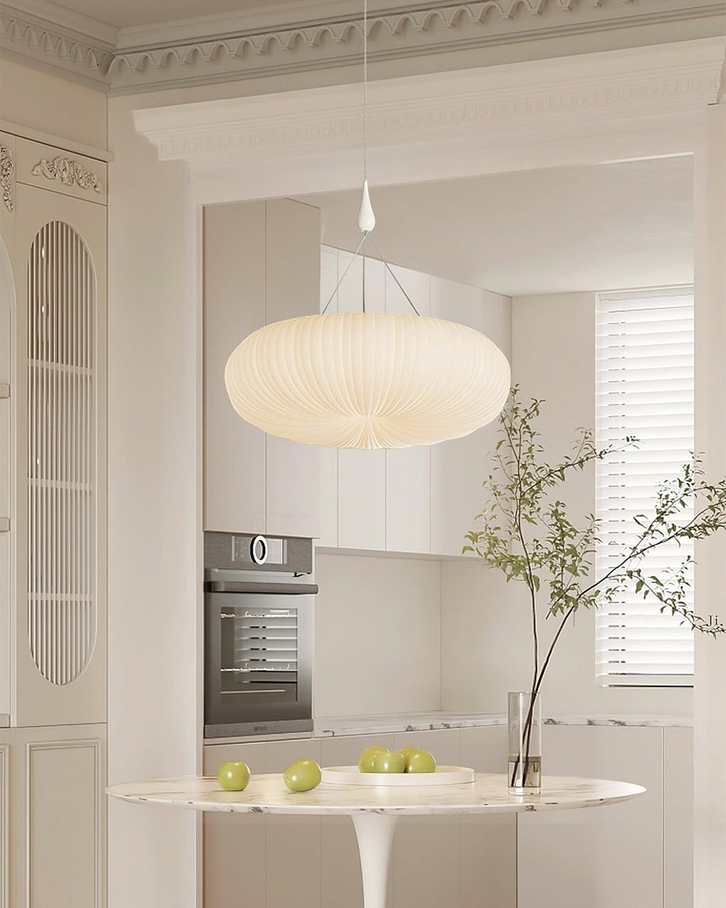 Bobby Oval Pendant Light