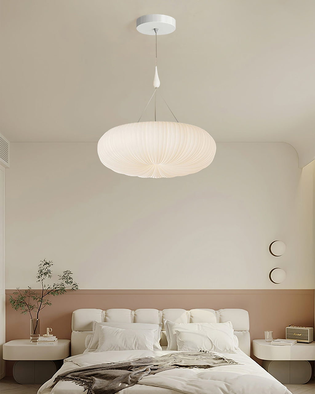 Bobby Oval Pendant Light