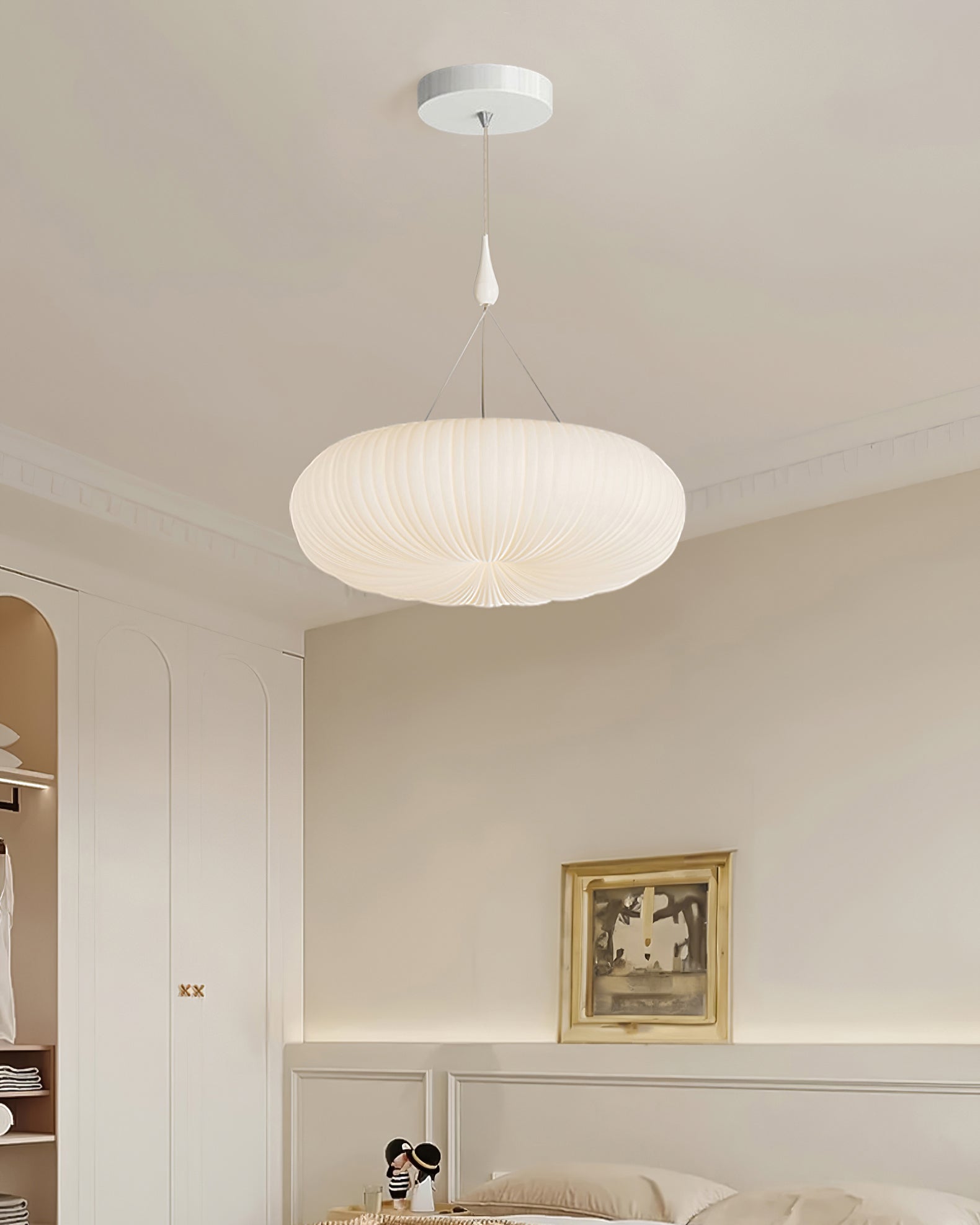 Bobby Oval Pendant Light