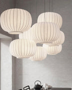 Rinwa Pendant Light Japanese-inspired Lantern