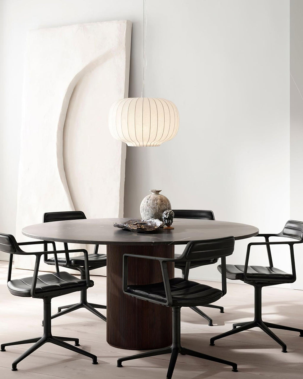 Rinwa Pendant Light Japanese-inspired Lantern