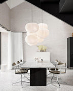 Rinwa Pendant Light Japanese-inspired Lantern