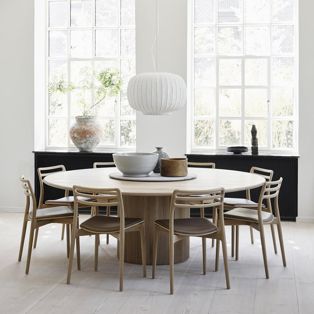 Rinwa Pendant Light Japanese-inspired Lantern