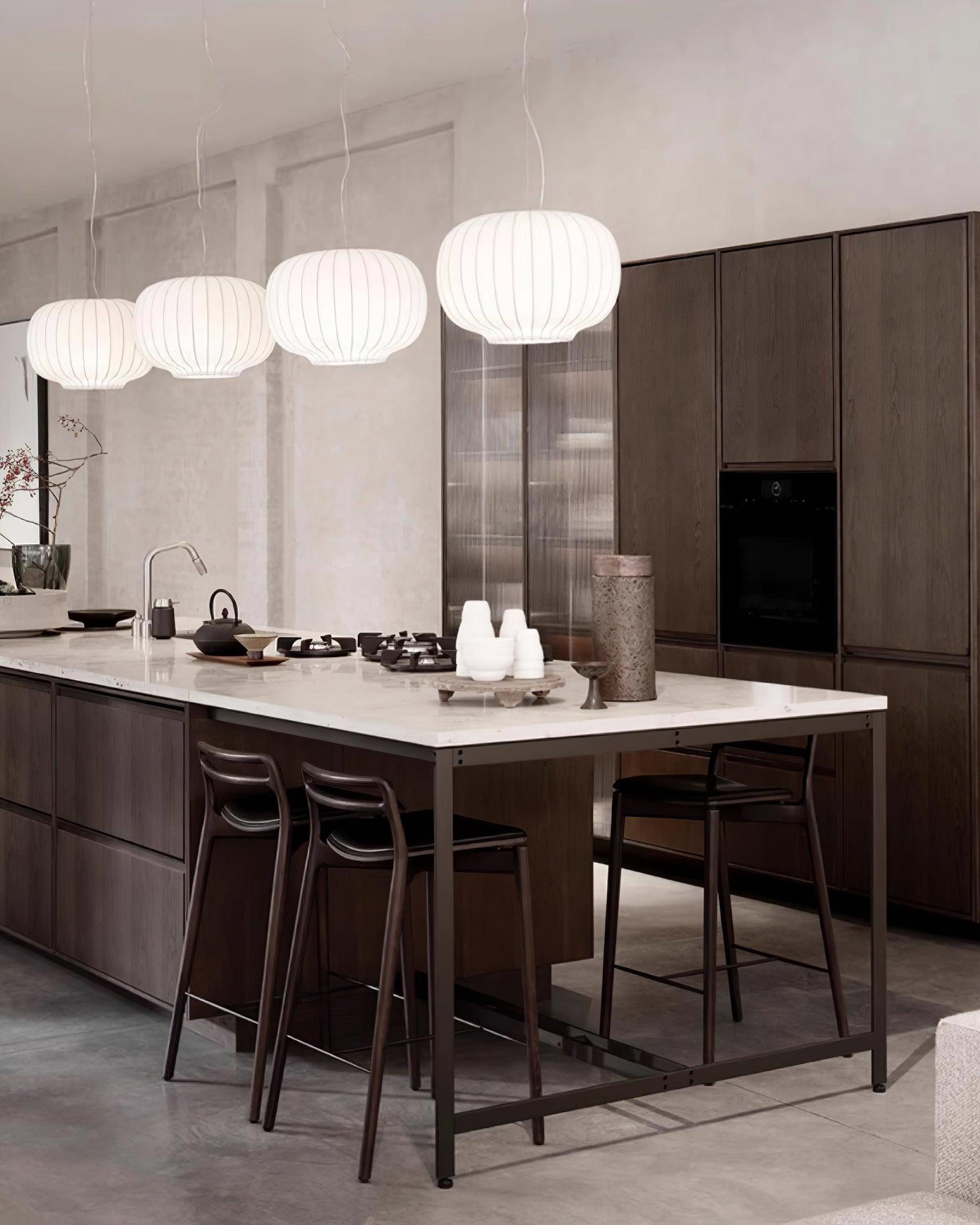 Rinwa Pendant Light Japanese-inspired Lantern
