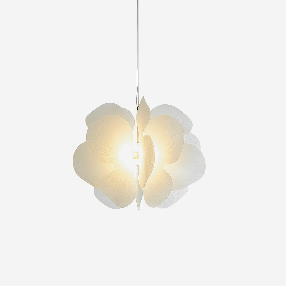 Bolide Pendant Lamp Petal Floral Organic