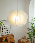 Bolide Pendant Lamp Petal Floral Organic