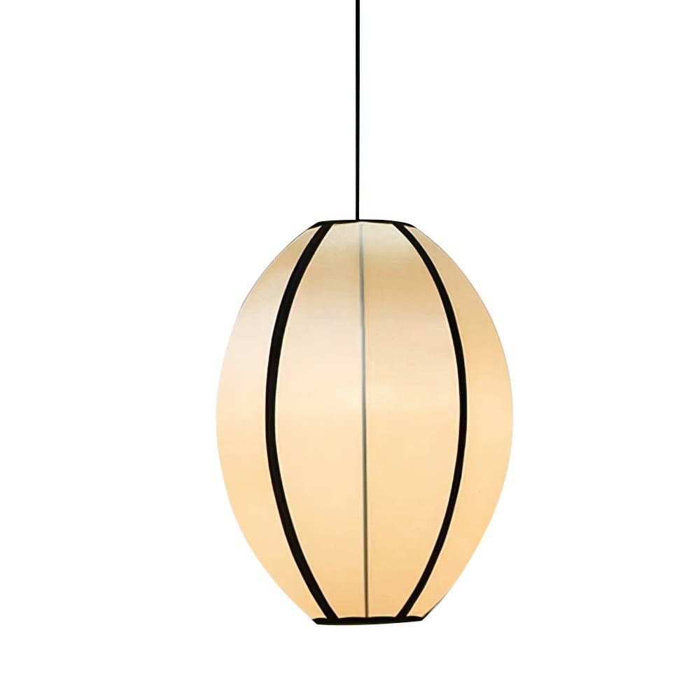 Viorace Fabric Futuristic Pendant Lamp