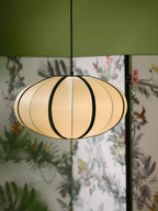 Viorace Fabric Futuristic Pendant Lamp