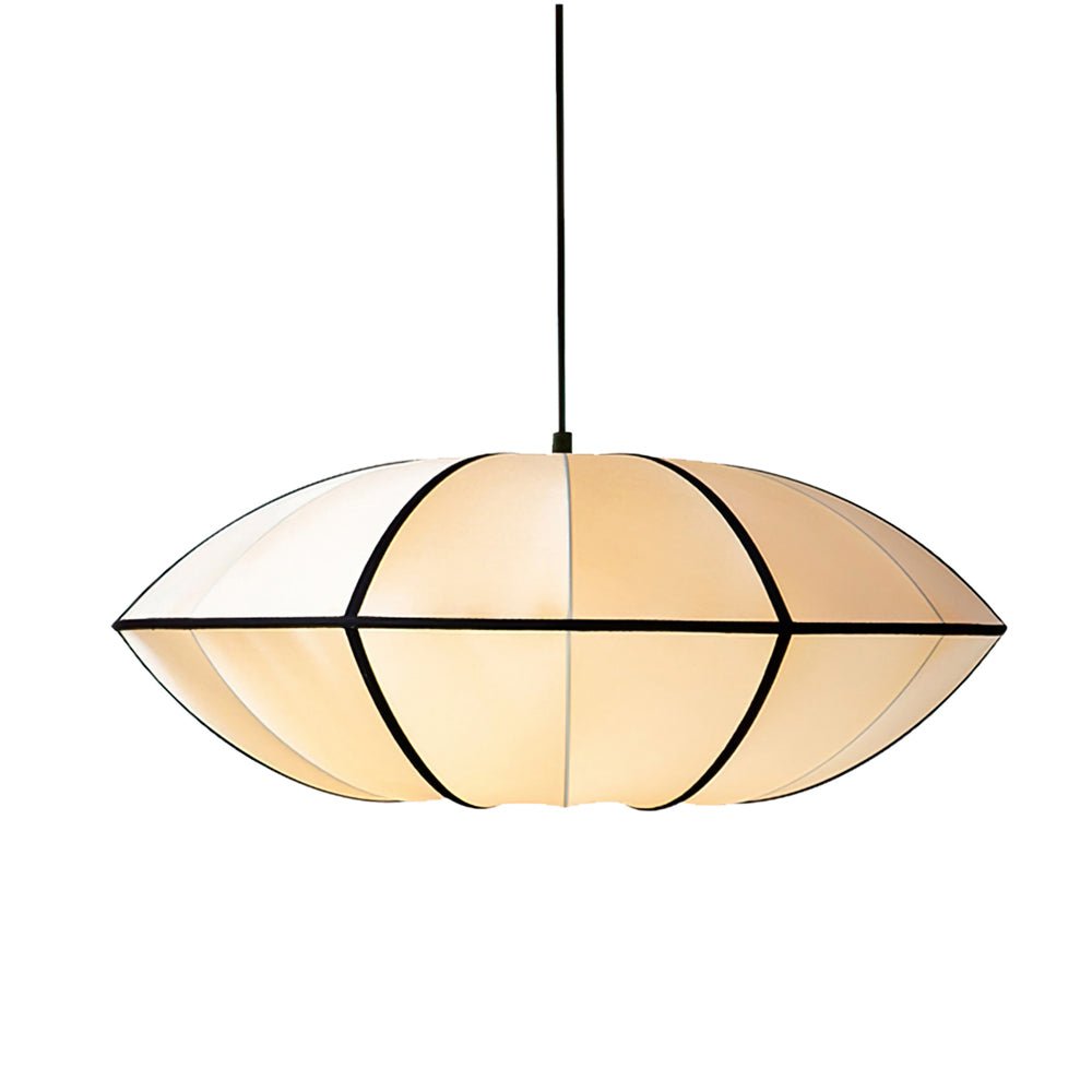 Viorace Fabric Futuristic Pendant Lamp