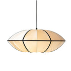 Viorace Fabric Futuristic Pendant Lamp