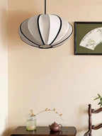 Viorace Fabric Futuristic Pendant Lamp