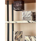 Bond Modern Minimalist Marble Ceiling Lamp