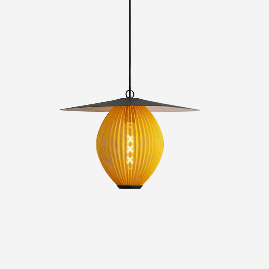 Boris Pendant Lamp Cascading Halo