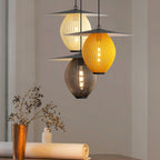 Boris Pendant Lamp Cascading Halo